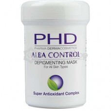 PHD Alba Control Depigmenting Mask/ Отбеливающая лечебная 250мл